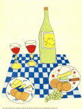 Wine and Cheese Picnic