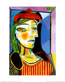 Buy Girl with Red Beret at AllPosters.com