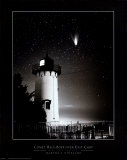 Buy Comet Hale-Bopp over East Chop at AllPosters.com