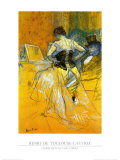 Buy Femme Mettant Son Corset at AllPosters.com