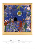 Buy Versunkene Landschaft, 1918 at AllPosters.com