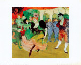 Dance At Moulin Rouge