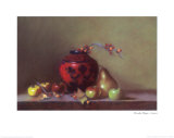 Still Life with Chinese Vase