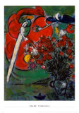 Blumenstilleben St.Jean Cap Ferrat, 1956