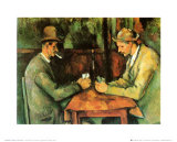 Buy Card Players, c.1890 at AllPosters.com
