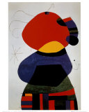 Femme aux Trois Cheveux