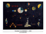 Plat-Profond, 1930 Art Print
