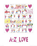 A-Z of Love