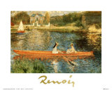 The Seine at Asnieres