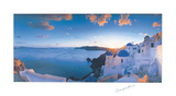 Buy Mykonos Sunset at AllPosters.com