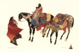 Buy Leaving Winter's Camp at AllPosters.com