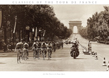 Buy 1975 Tour Finish on the Champs Elysees at AllPosters.com