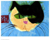 Buy Cat's Head at AllPosters.com