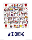 A-Z of Cooking