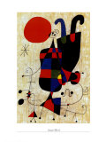 Buy Dog in Front of the Sun at AllPosters.com