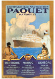Paquet Marseille