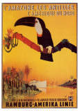 Buy L'Amazone les Antilles at AllPosters.com