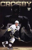Sidney Crosby Pittsburgh Penguins NHL Sports Poster