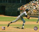 Phil Niekro - Pitching Action Photo