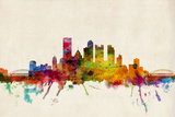 Pittsburgh Pennsylvania Skyline