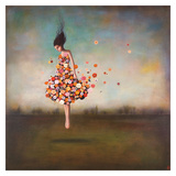 Boundlessness in Bloom Art Print