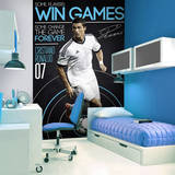Cristiano Ronaldo Fototapete Wandgemälde Cristiano Ronaldo Fototapete Wandgemälde