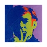 Self-Portrait, 1966 Giclee Print