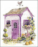 Garden Shed IV