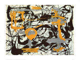 Yellow, Grey, Black