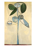 Woman/flower 1946