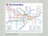 The Great Bear, 1992 Art Print