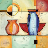 Through a Stained Glass Window II