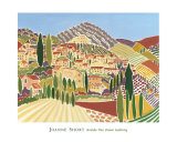 Old Town Vaison la Romaine