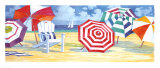 Buy Umbrella Beach at AllPosters.com