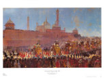 Governor's Procession Delhi 1903