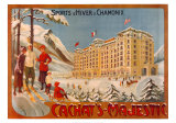 Buy Cachats Majestic at AllPosters.com