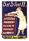 Chocolat Jules Damoy