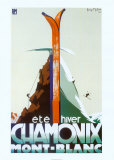 Ete Hiver Chamonix Mont-Blanc