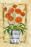 Buy Ceramica con Gerberas at AllPosters.com