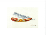 Para Afeitado IV (Salmon)