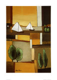 Two Boats II
