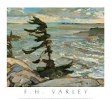 Stormy Weather, Georgian Bay