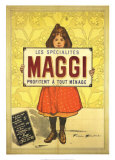 Specialites Maggi