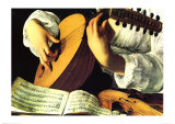 Buy Lute Player, c. 1600 (detail) at AllPosters.com