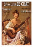 Buy Savon Extra Le Chat at AllPosters.com