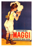 Consomme Maggi Dejeuner Au Cacao-Gluten