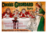 Buy Chocolats Grondard at AllPosters.com