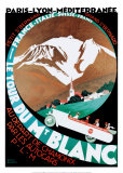 Tour Du Mt Blanc