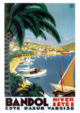 Bandol Hiver Ete