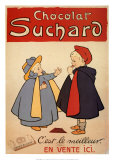 Chocolat Suchard